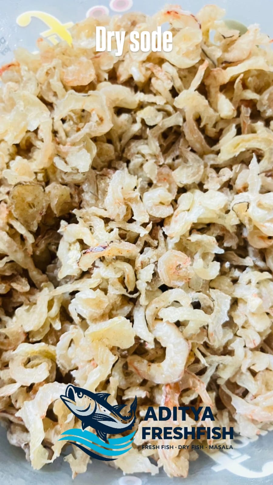 500g  Sode Original  Sea prawns | Free Home Delivery
