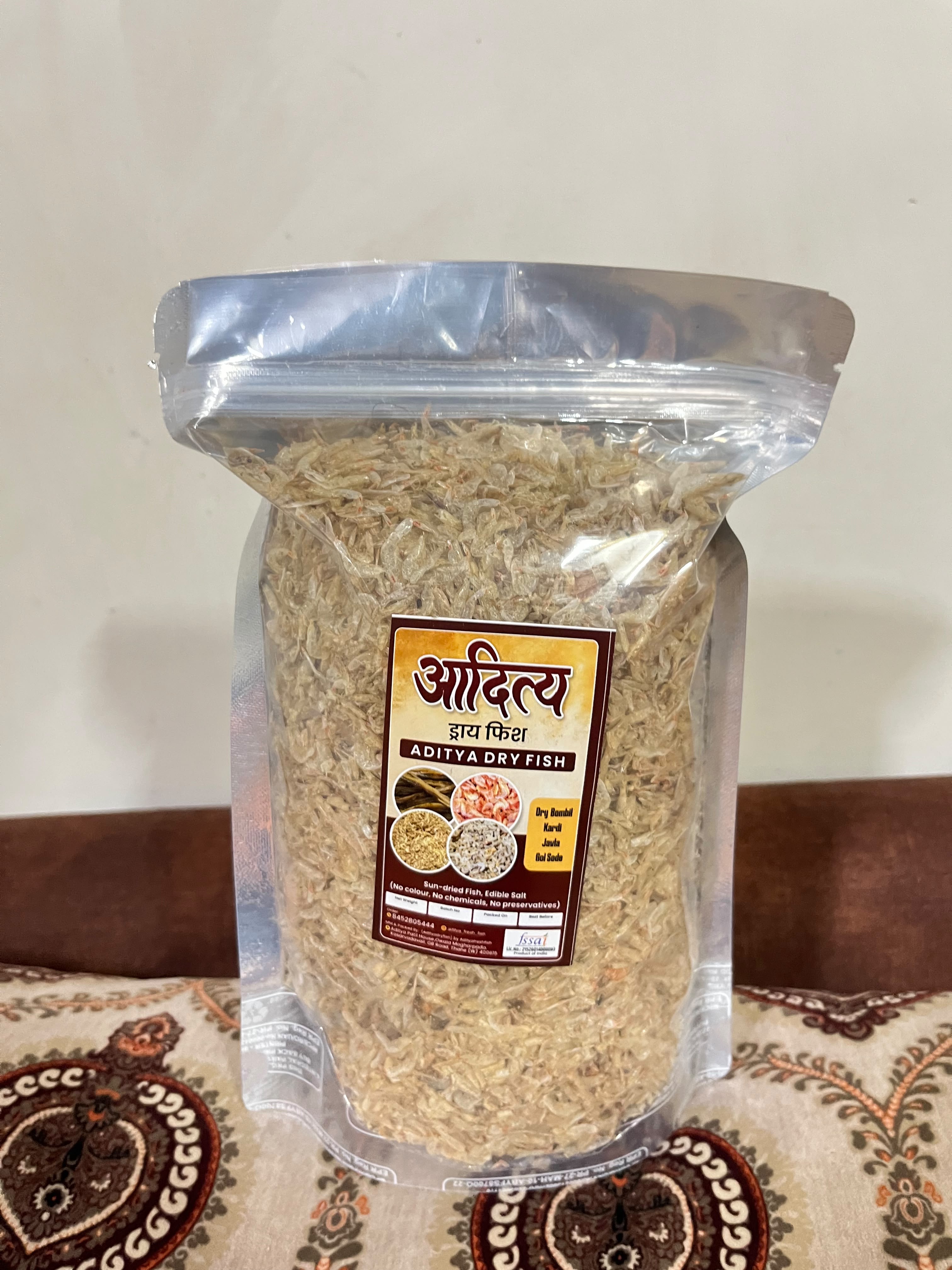 1 kg Premium Dry Javla